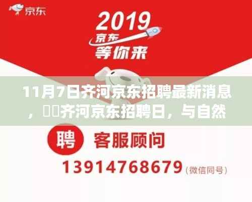 齐河京东招聘日,与自然美景相遇,探寻内心宁静之旅