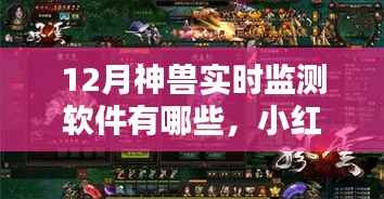 十二月最炫神兽实时监测软件TOP榜揭秘，小红书推荐软件汇总